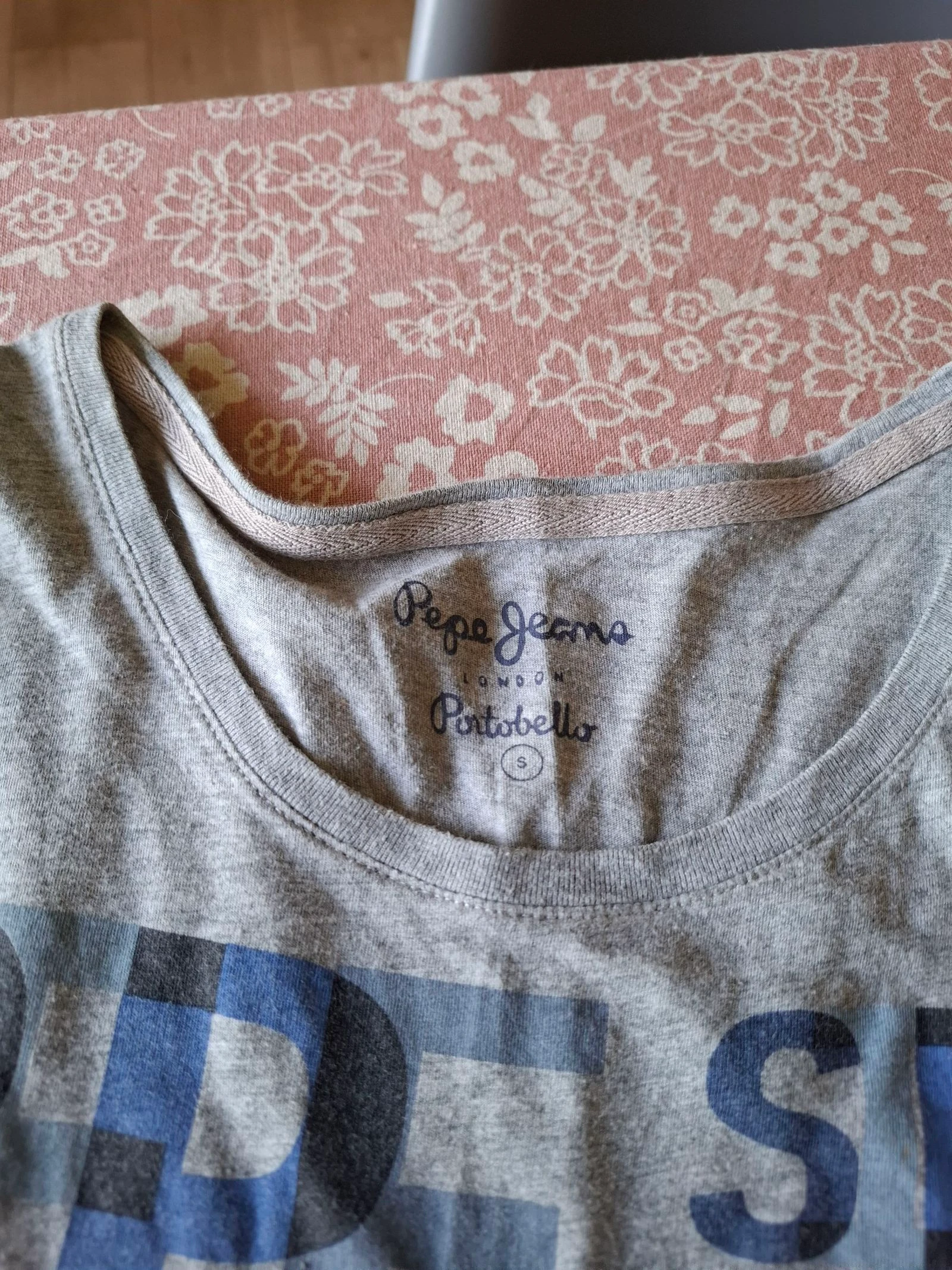 Set katoenen T-shirts zorgvuldig verzonden schoon snel – photo 6